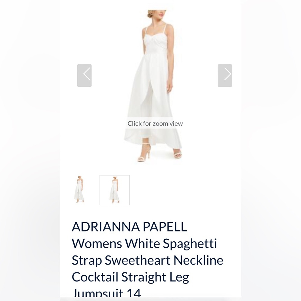 Women’s jumpsuit dress